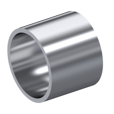 Casquillo Soldable Inoxidable