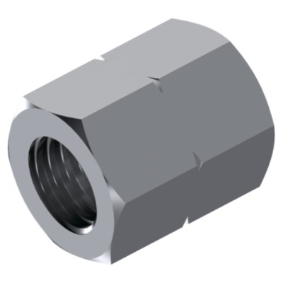 Empalme Soldar Hembra NPT Inoxidable