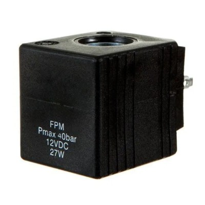Bobina 12v Electroválvula