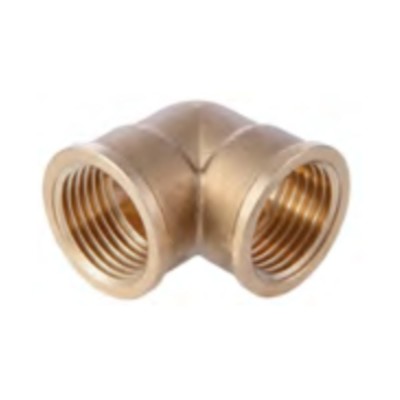 Codo 90º Hembra Hembra