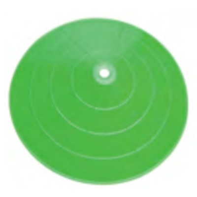 Campana Redonda Sin Boquilla