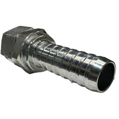 Hembra Recta Prensar JIC Hyperspiral