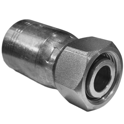 Hembra Recta Prensar 4 Mallas Preprensado