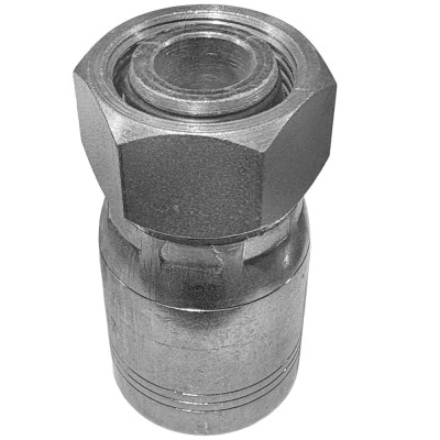 Hembra Recta Prensar 4 Mallas Preprensado