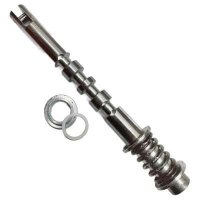 Corredera Doble Efecto