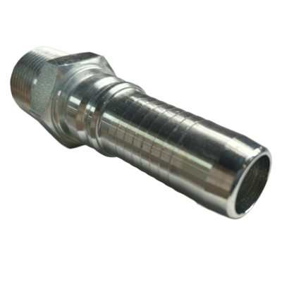 Macho Fijo Prensar INTERLOCK Cónico