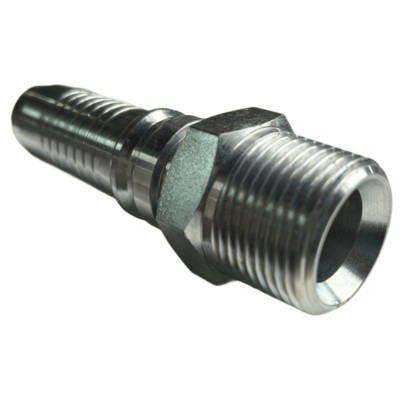 Macho Fijo Prensar INTERLOCK Cónico