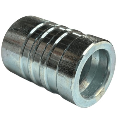 Hembra Recta Prensar INTERLOCK Martillo Con Casquillo