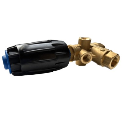 Válvula Alta Presión Bypass VRT3