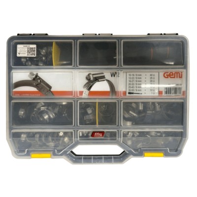 Surtido Abrazaderas Torro 120 / 9W2