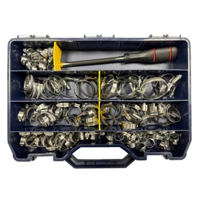 Surtido Abrazaderas Torro 120 / 9W2