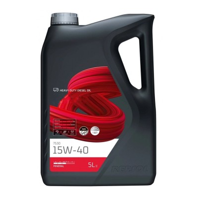 Aceite Motor 7530 15w40