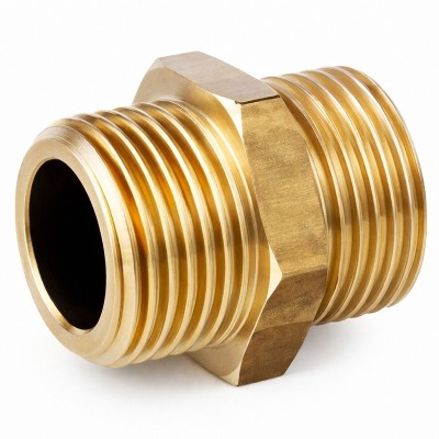 Adaptador Macho - Macho