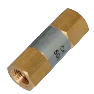 Válvula Antirretorno