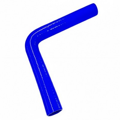 Tubo Silicona Codo 90