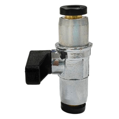 Unión Doble Automática Metal