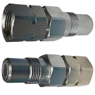 Enchufe Rápido DNP Multiacople