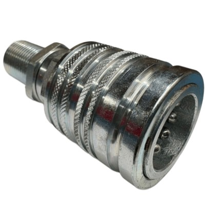 Hembra Enchufe Rápido Push Pull Acoplador