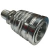 Hembra Enchufe Rápido Push Pull Acoplador