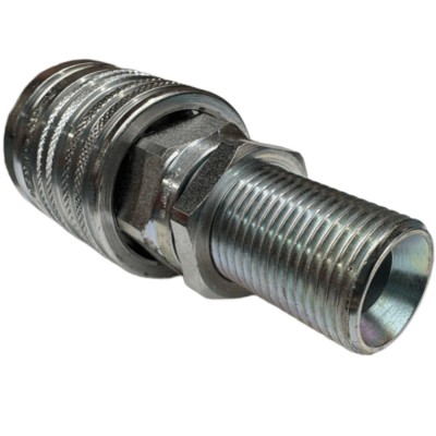 Hembra Enchufe Rápido Push Pull Acoplador