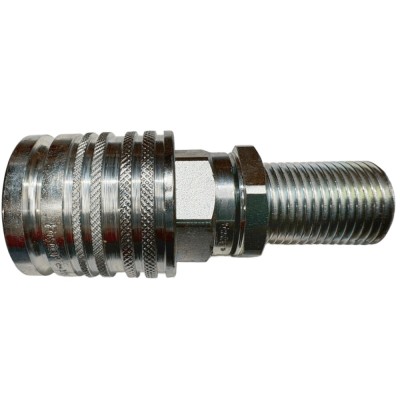 Hembra Enchufe Rápido Push Pull Acoplador