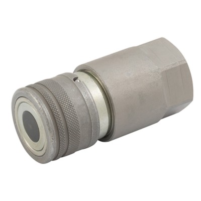 Hembra Enchufe Rápido Ecológico Caras Planas