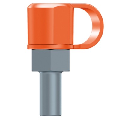 Toma Presión 16/200 Extremo Espiga Lisa