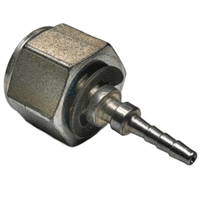 Terminal Hembra Recta BSP