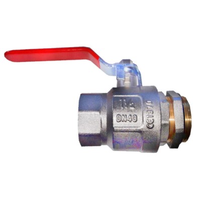 Válvula Esfera 2 Vías Baja Presión