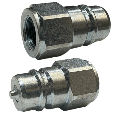 Macho Enchufe Rápido Serie DIN Válvula