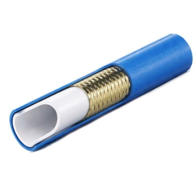 Tubo Metálico Pintura