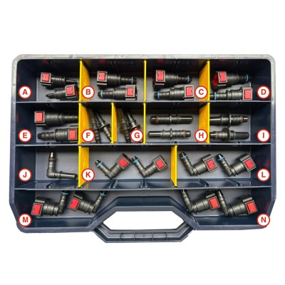 Surtido de Emergencia Racores AdBlue SAE J2044