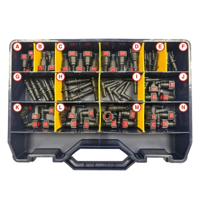 Surtido Completo Racores AdBlue SAE J2044