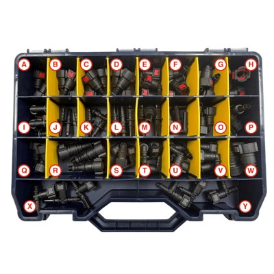 Surtido Unificado Racores Combustible Ad Blue