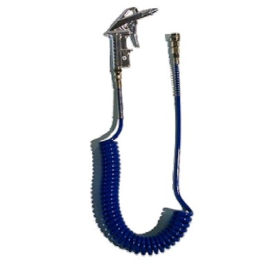 Kit Soplado IVECO Terminal Giratorio + Pistola Plástico