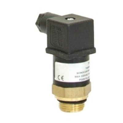 Termostato Bimetálico Monocontacto
