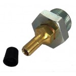 Male Thread Inflator Fitting