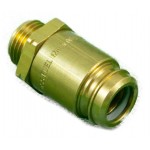 Return-Suction Fitting For...