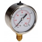 100mm Radial Gauge With...