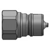 Male ISO-A Series Quick Coupling Valve