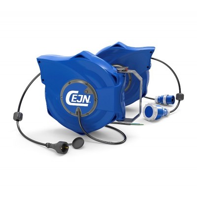 Enclosed Electric Cable Winder