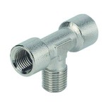 Central Male T Adapter -...