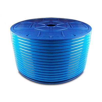 Blue PU Polyurethane Tube