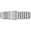 Male Air Quick Coupling Series 320 Tube