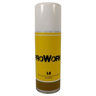 LS Alcohol Surface Cleaner