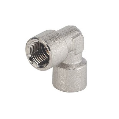 Adaptador Codo 90º Hembra - Hembra
