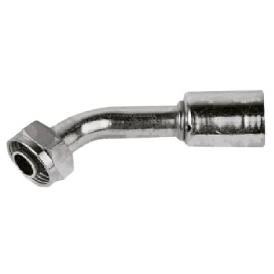 Codo 45º Rotalock