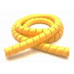 Espiral De Protección Amarilla