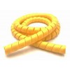 Espiral De Protección Amarilla
