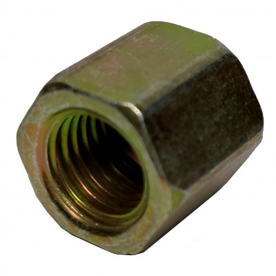 Injector Nut With Orifice